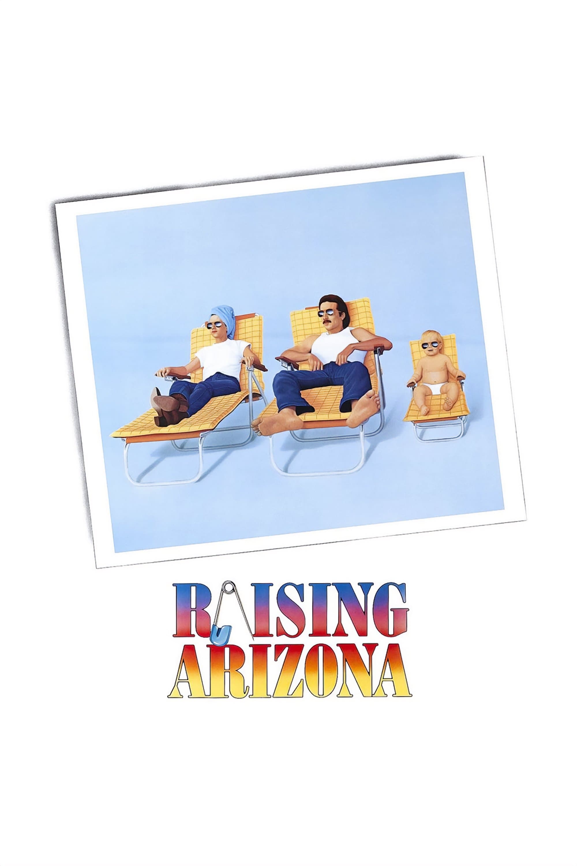 Raising Arizona full movie