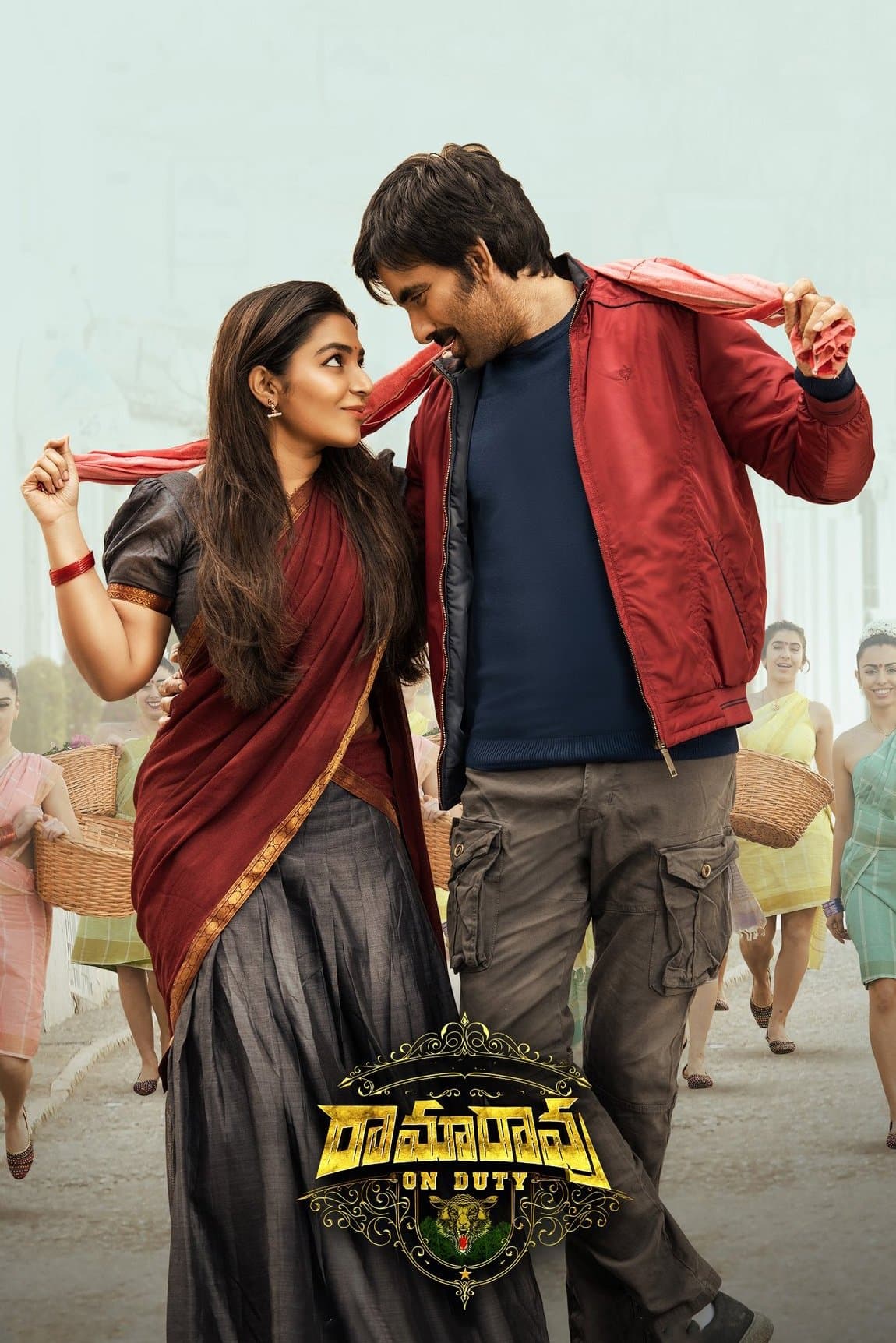 Ramarao On Duty full movie