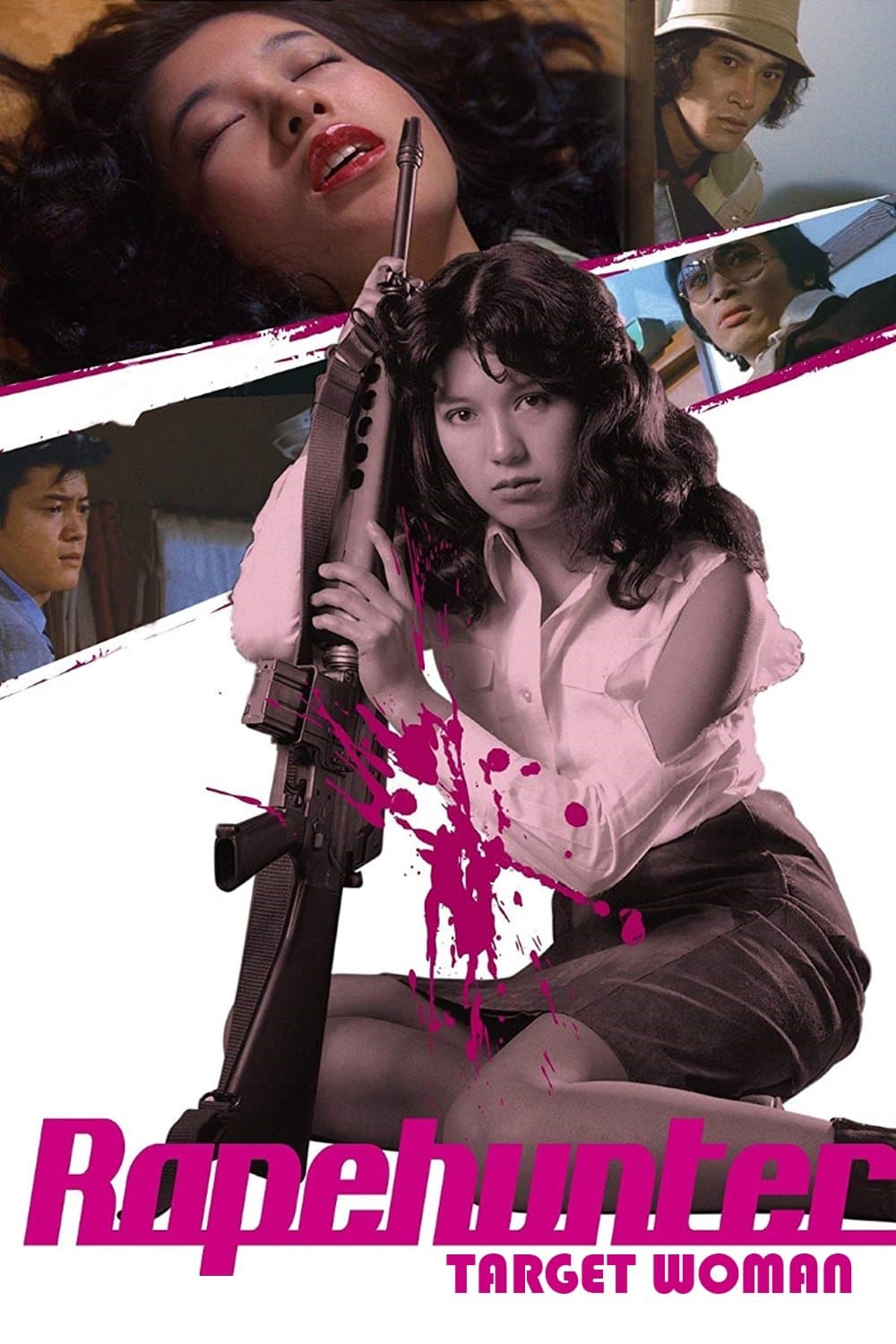Rape Hunter: Target Woman full movie