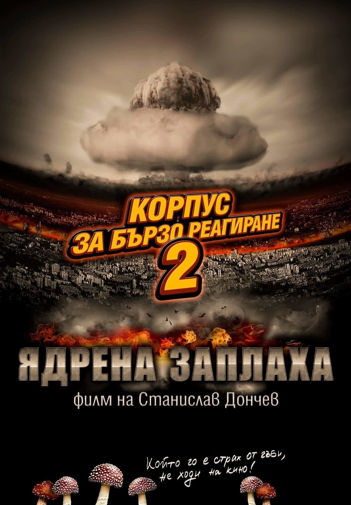 Rapid Response Corps 2: Nuclear Threat full movie