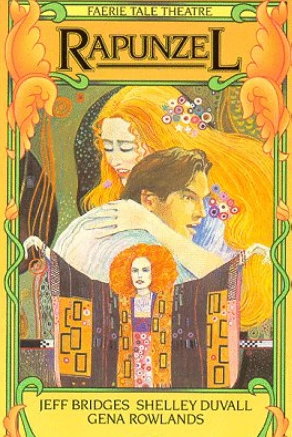 Rapunzel full movie