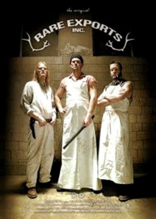 Rare Exports Inc. full movie