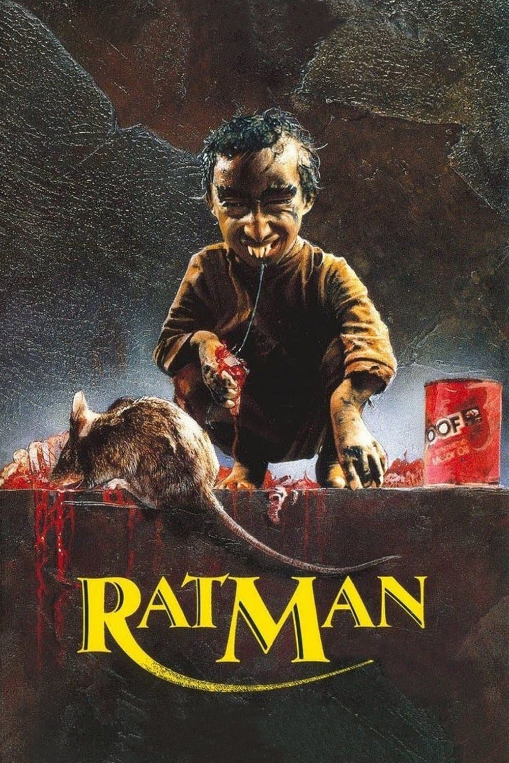 Rat Man full movie