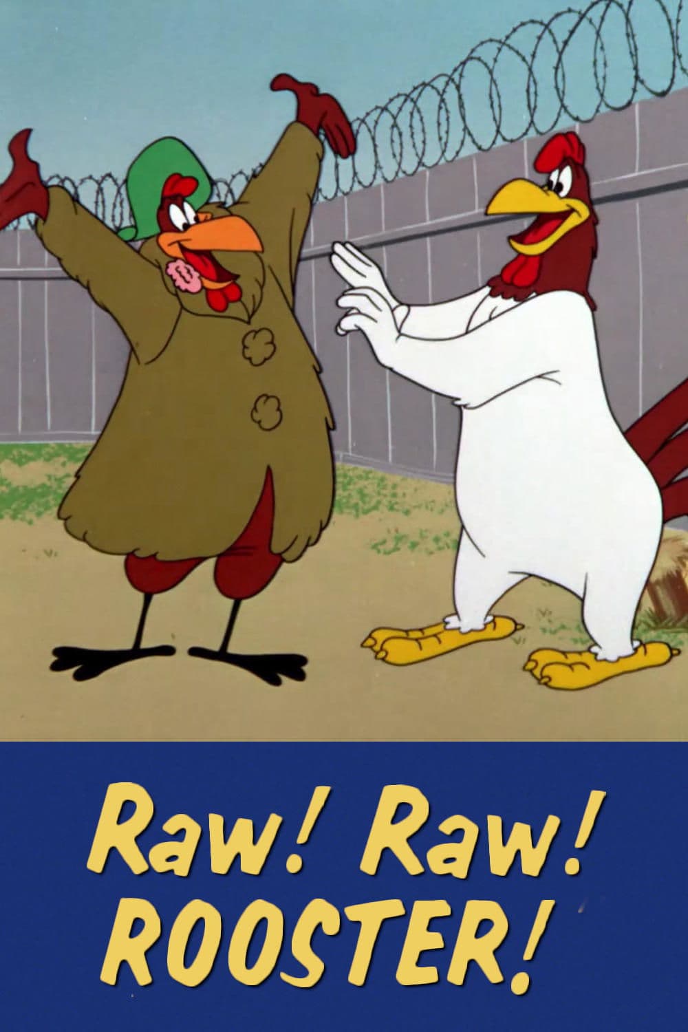 Raw! Raw! Rooster! full movie