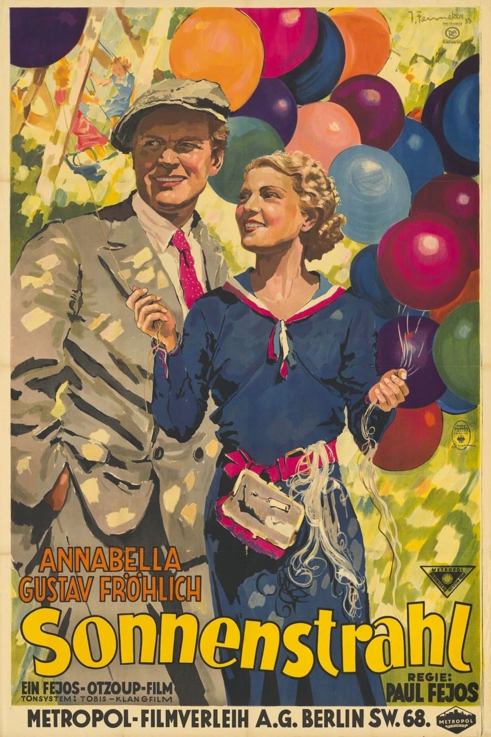Ray of Sunshine full movie