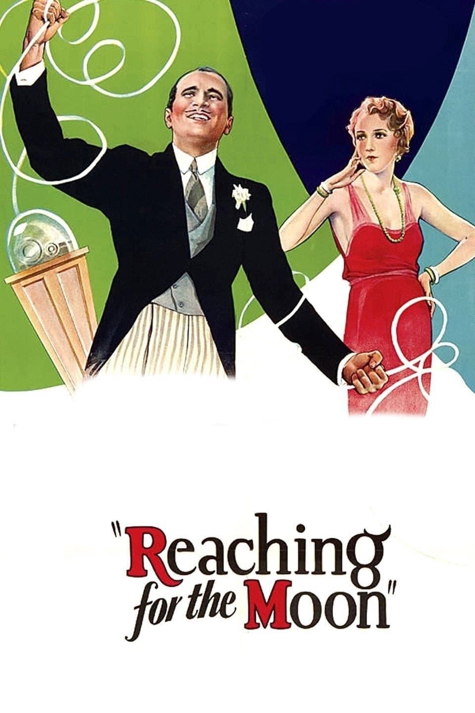 Reaching for the Moon full movie