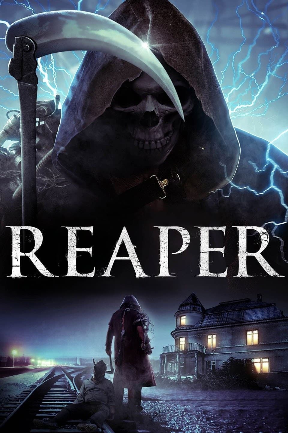 Reaper full movie