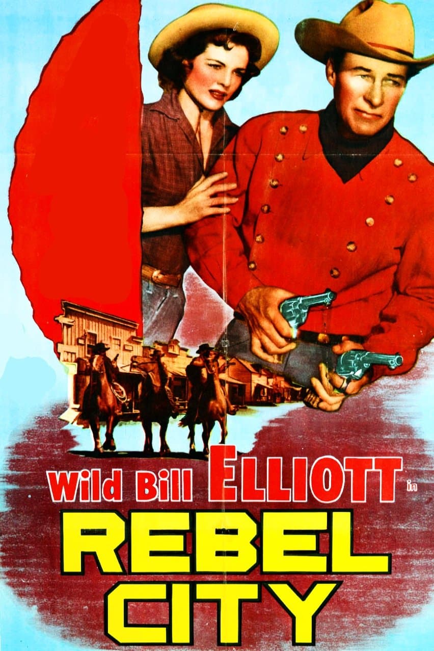 Rebel City full movie