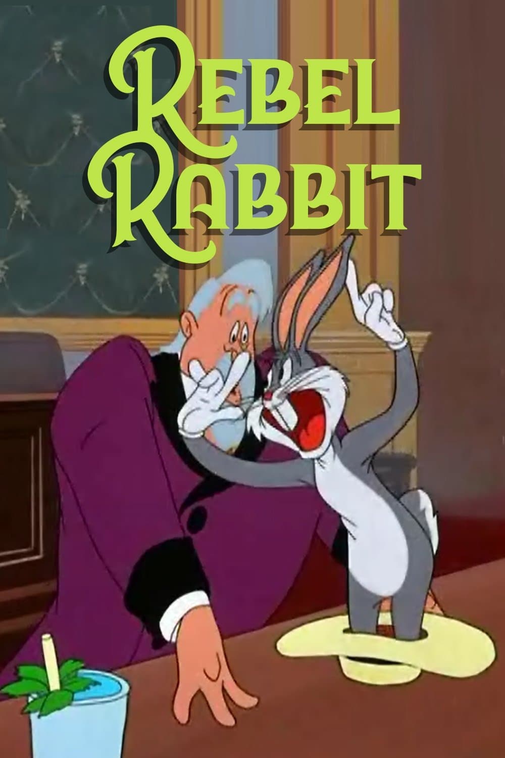 Rebel Rabbit full movie