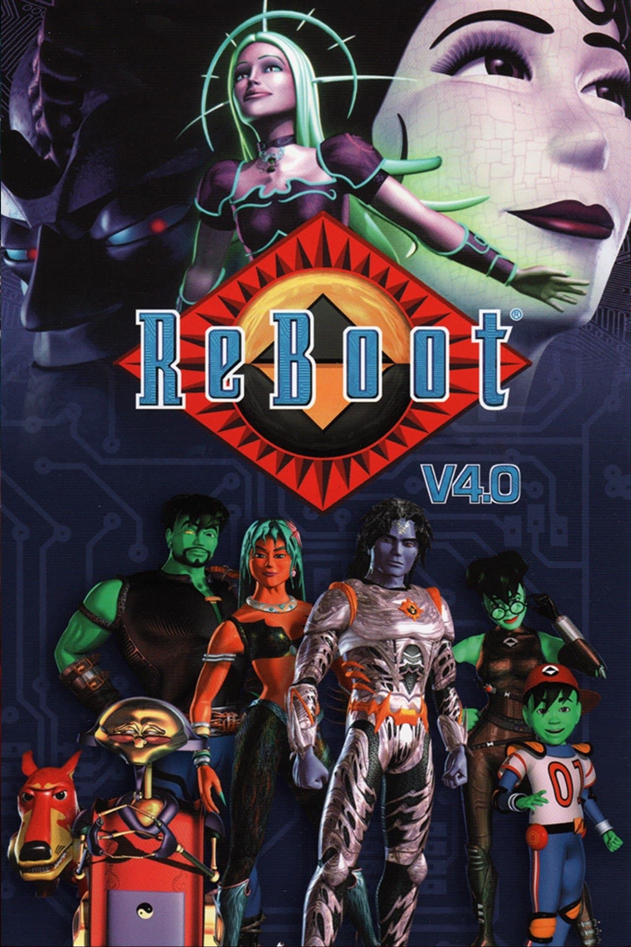 ReBoot - My Two Bobs full movie