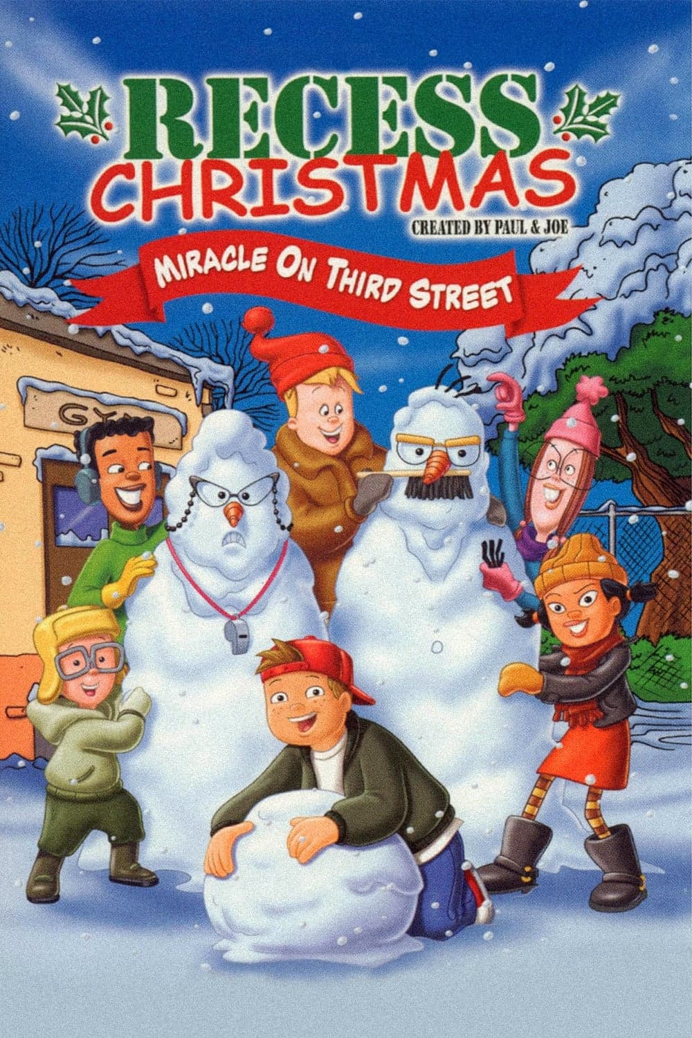 Recess Christmas: Miracle On Third Street full movie