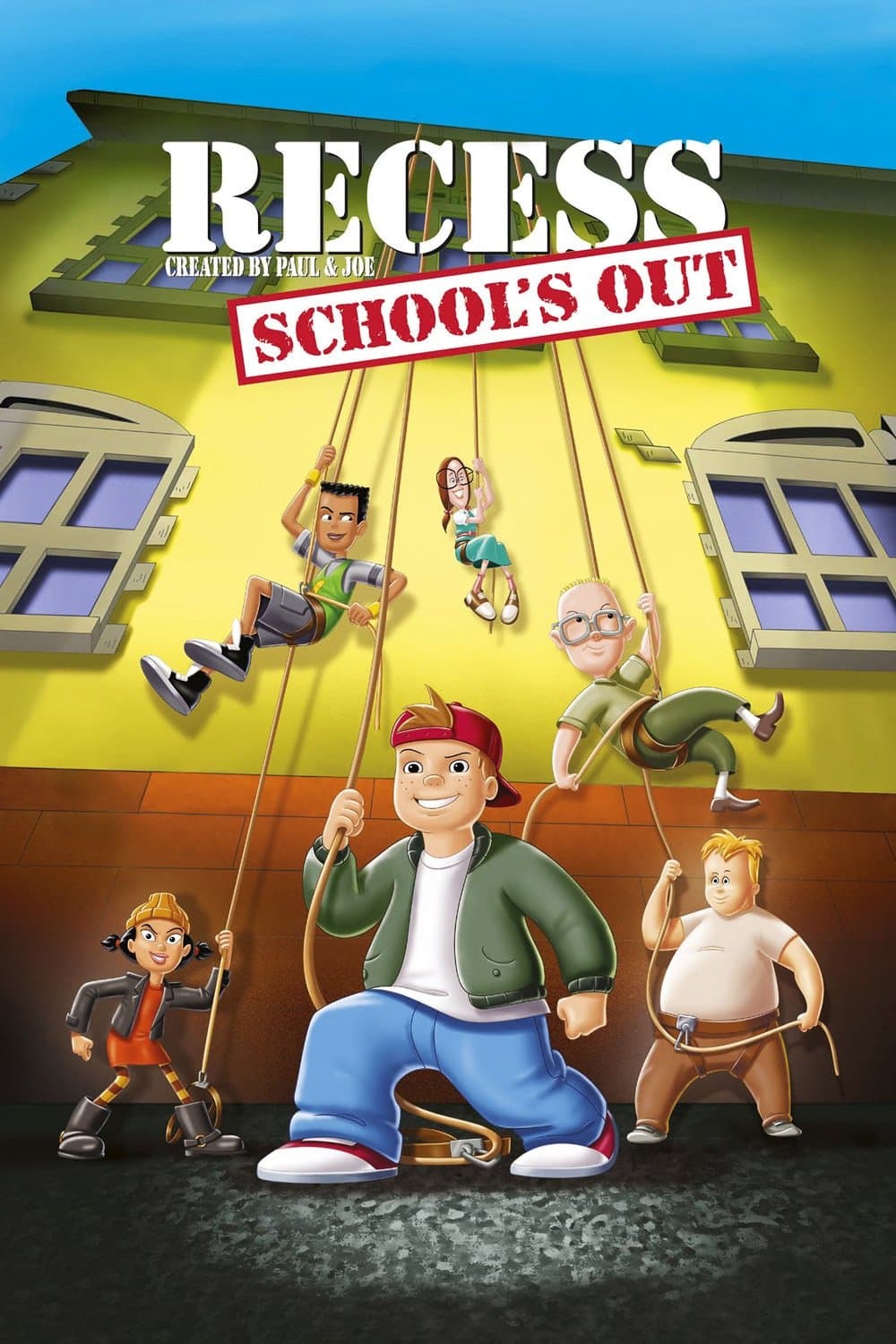 Recess: School's Out full movie