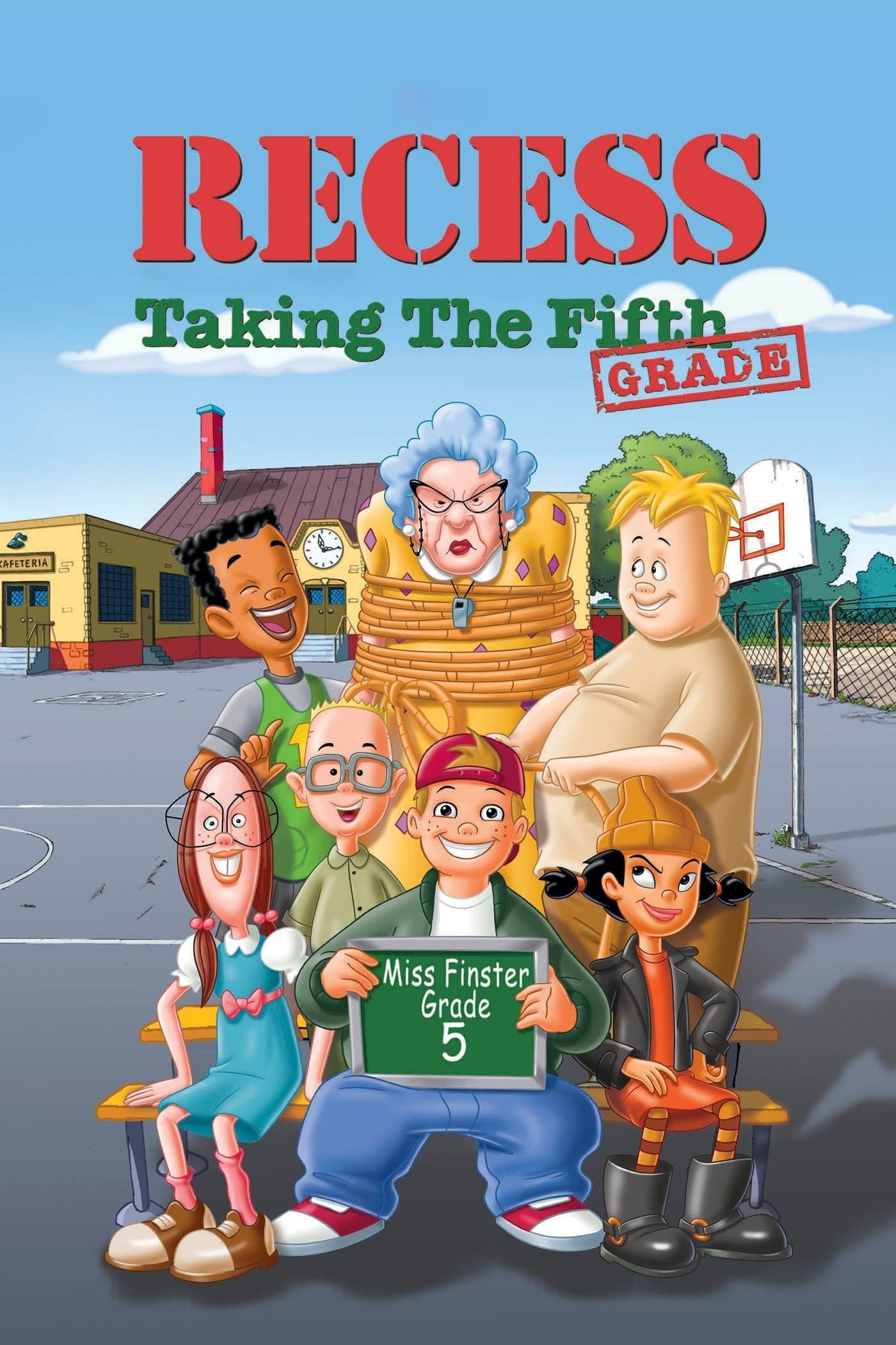 Recess: Taking the Fifth Grade full movie
