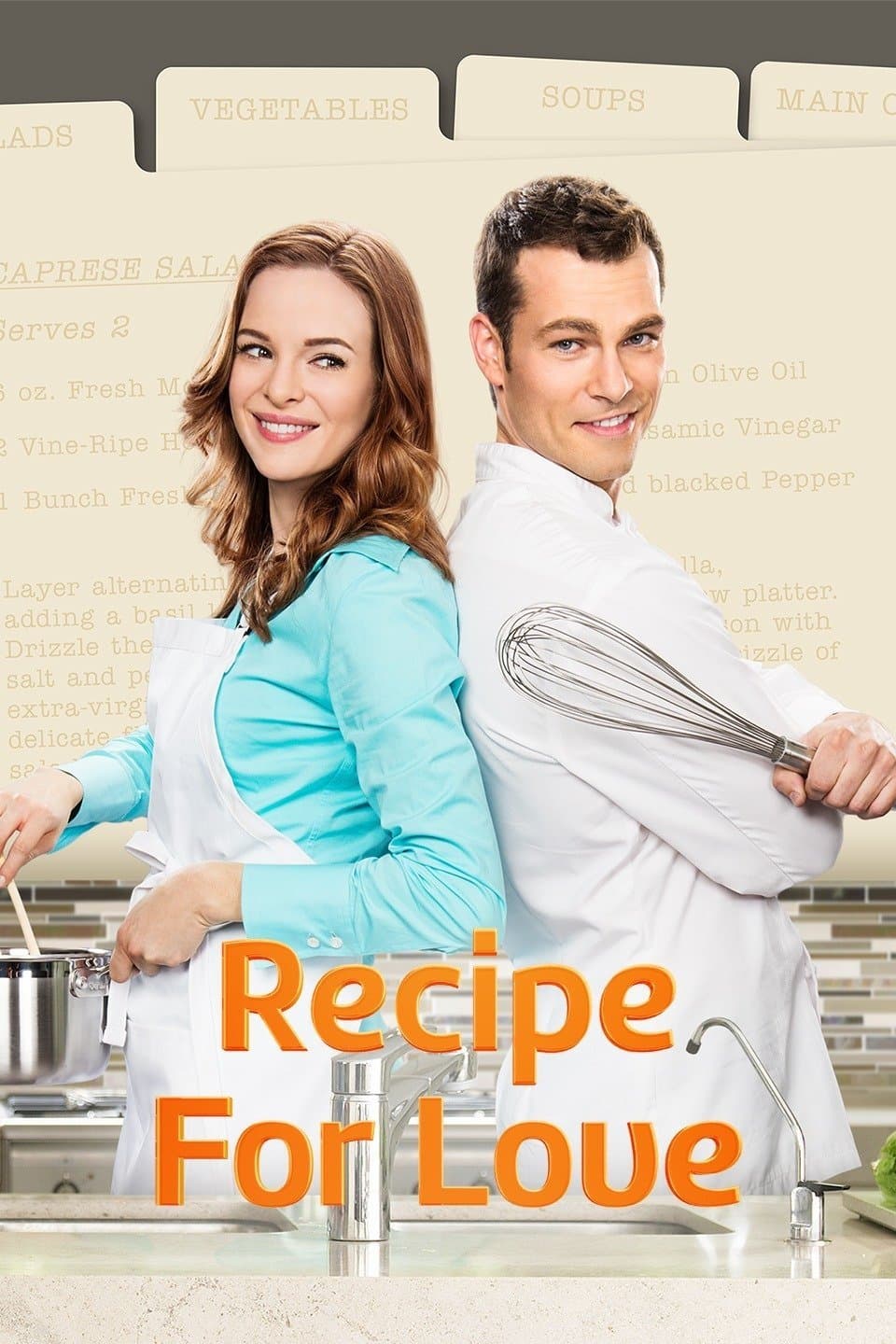 Recipe for Love full movie