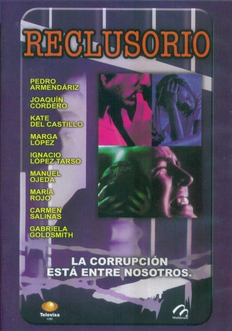 Reclusorio full movie