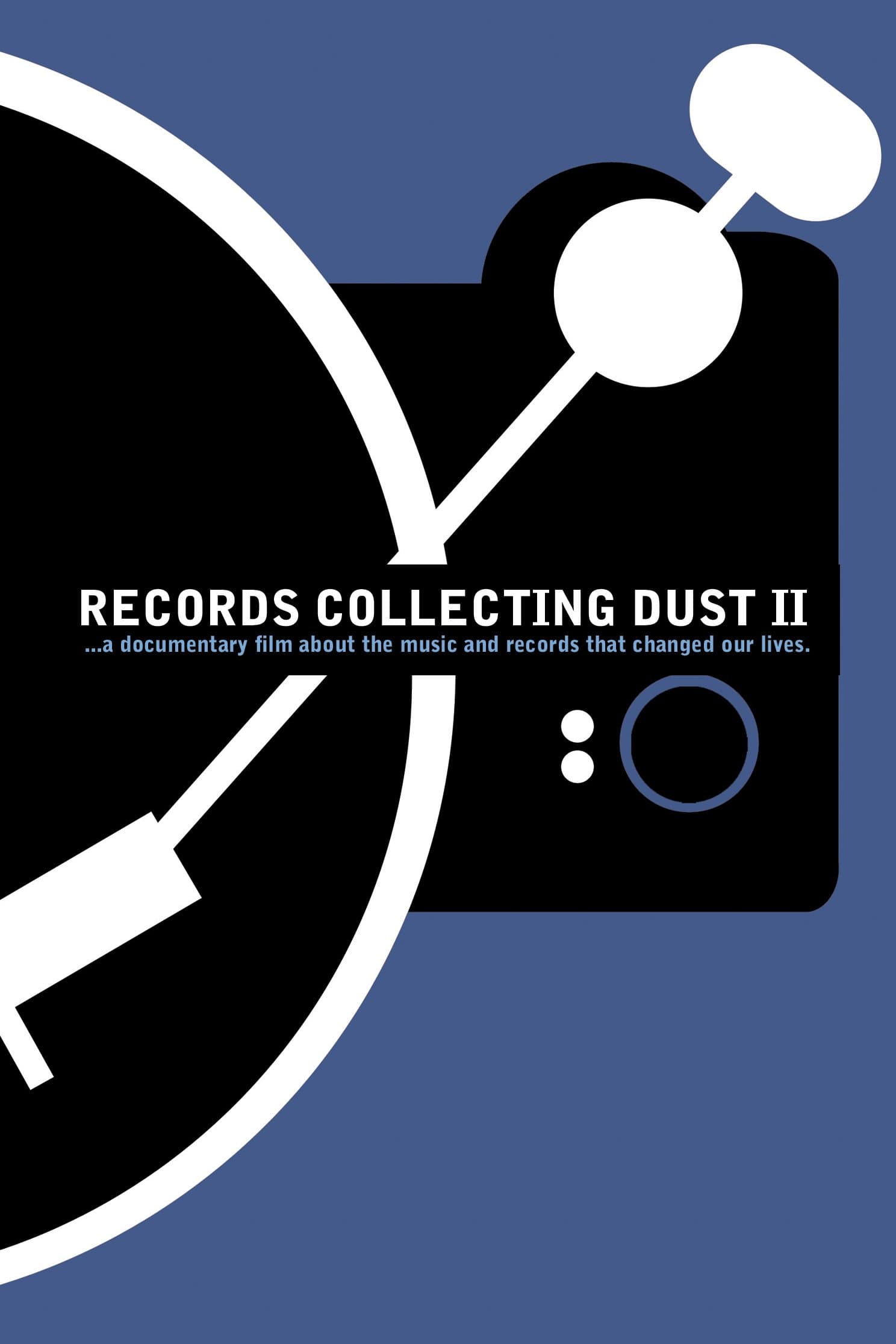 Records Collecting Dust II full movie