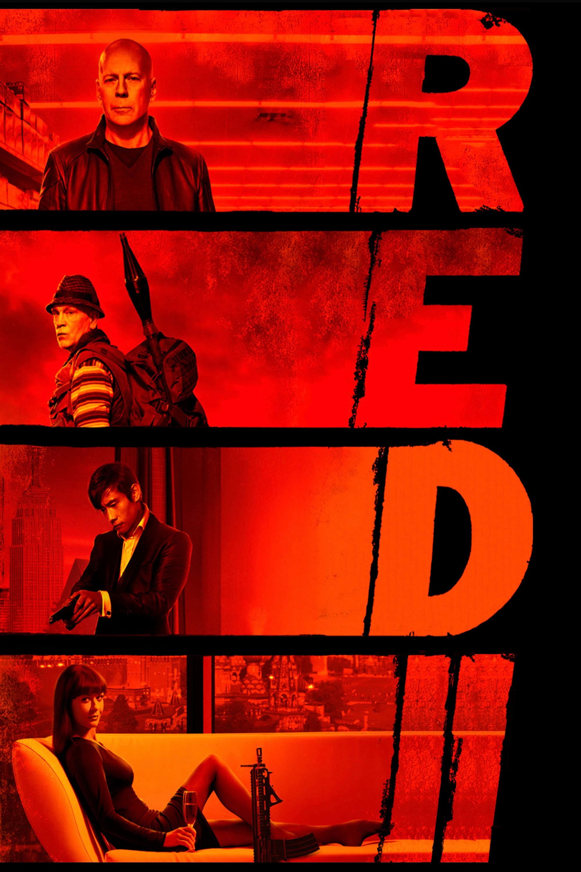 RED 2 full movie