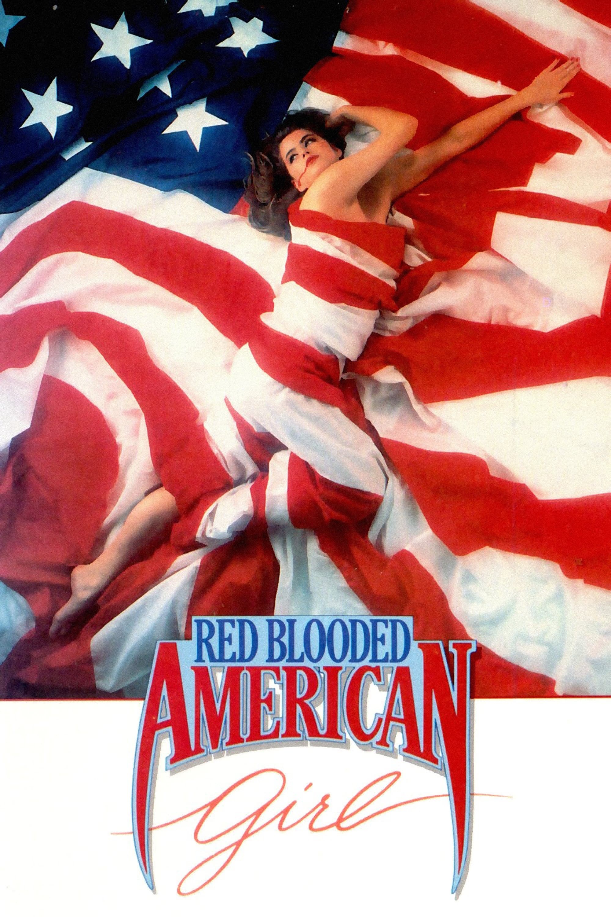 Red Blooded American Girl full movie