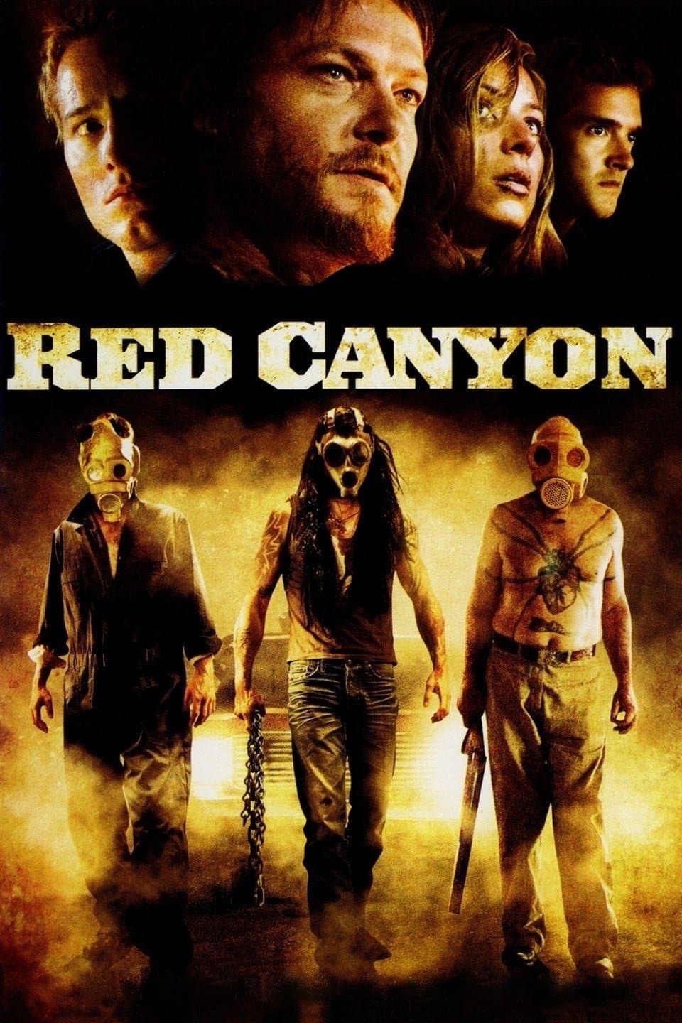 Red Canyon full movie