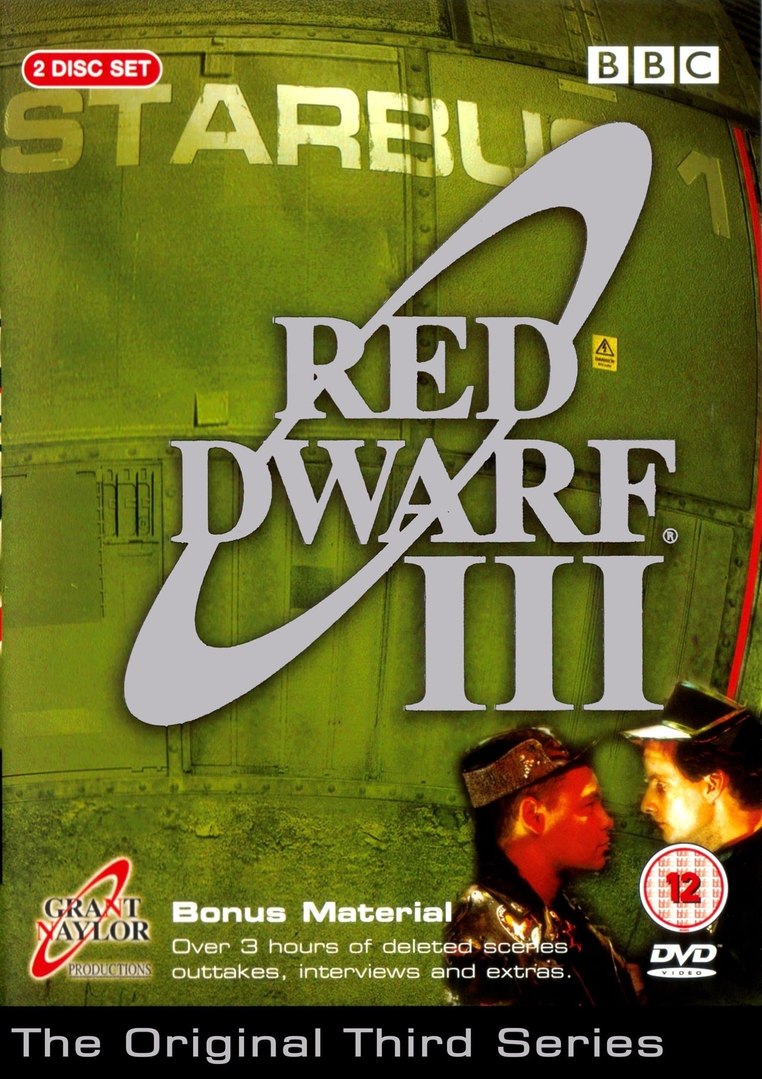 Red Dwarf: All Change - Series III full movie
