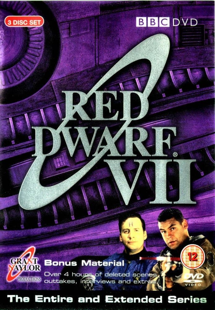 Red Dwarf: Back from the Dead - Series VII full movie