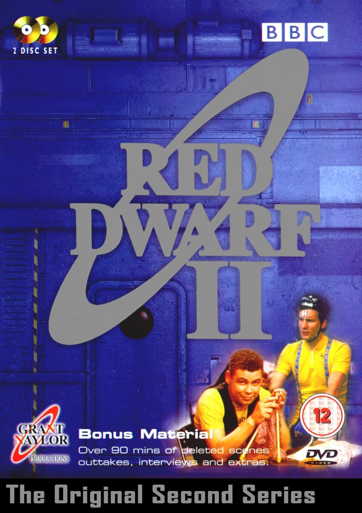 Red Dwarf: It's Cold Outside - Series II full movie
