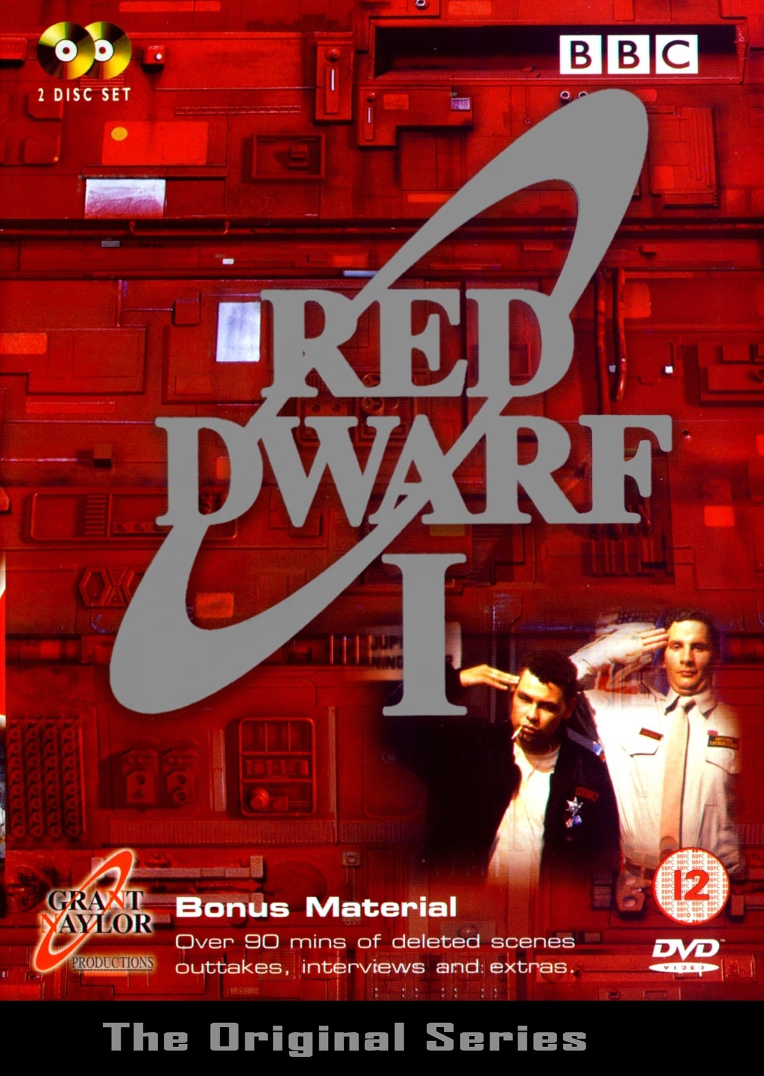 Red Dwarf: The Beginning - Series I full movie