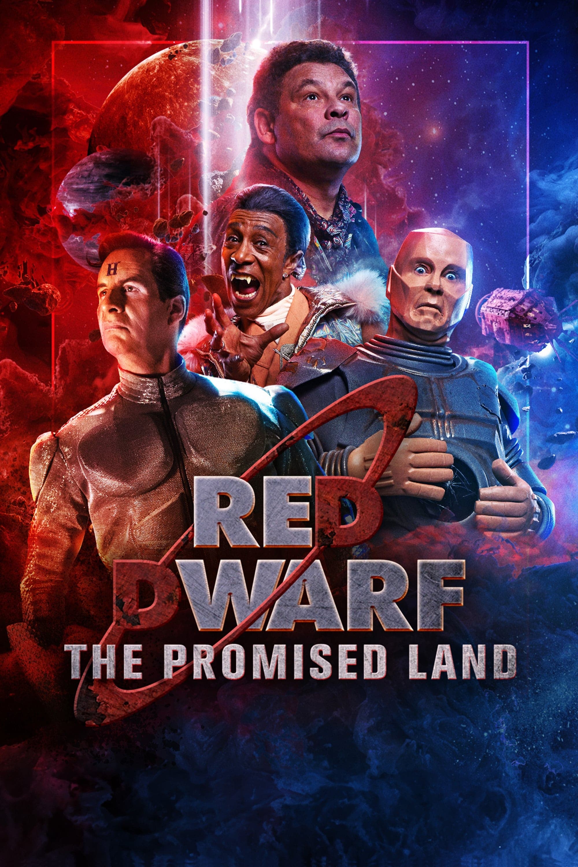 Red Dwarf: The Promised Land full movie