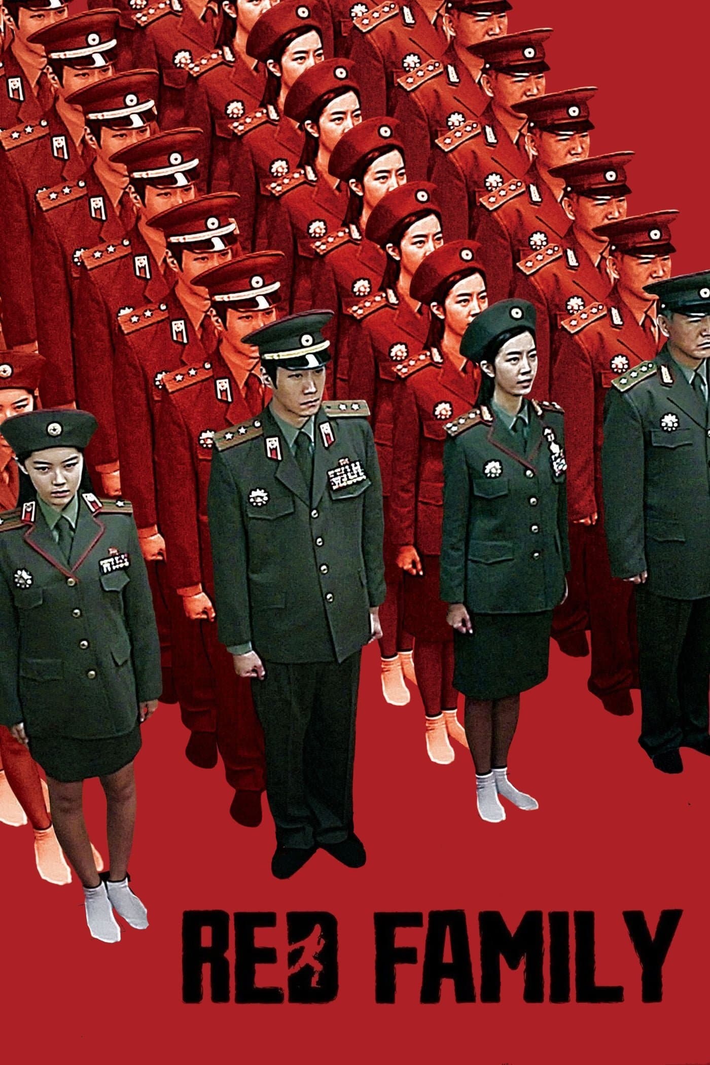 Red Family full movie