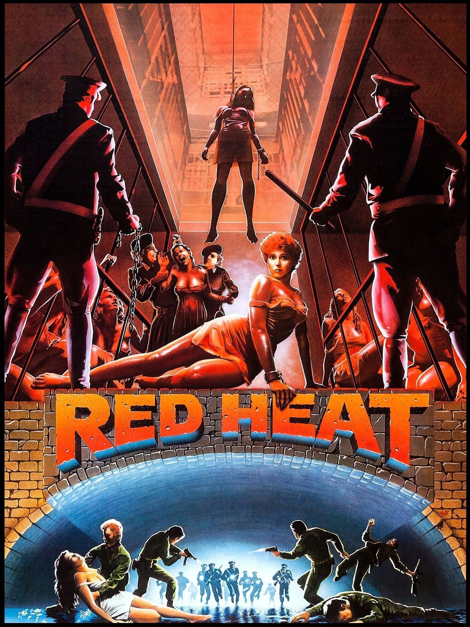 Red Heat full movie
