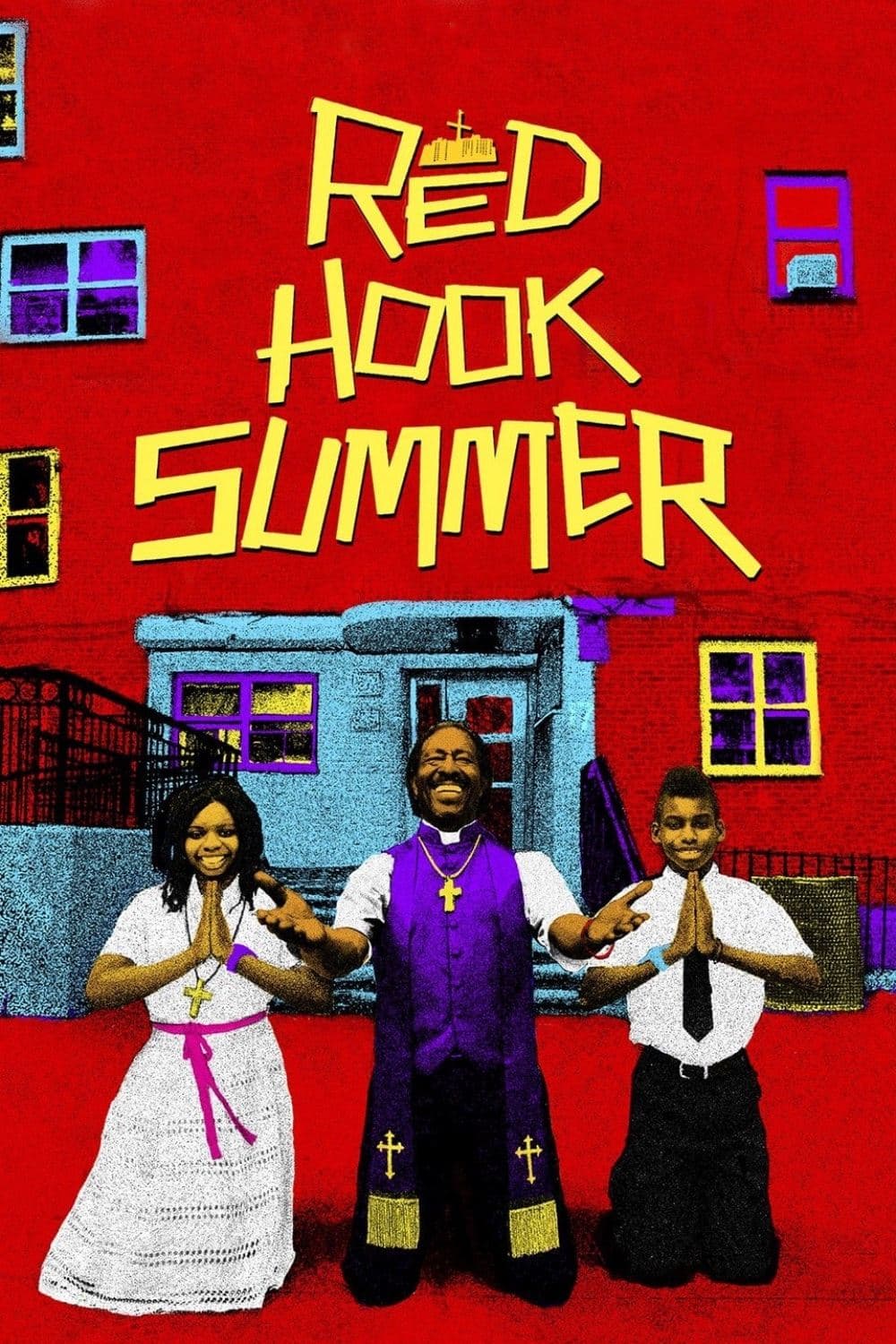 Red Hook Summer full movie