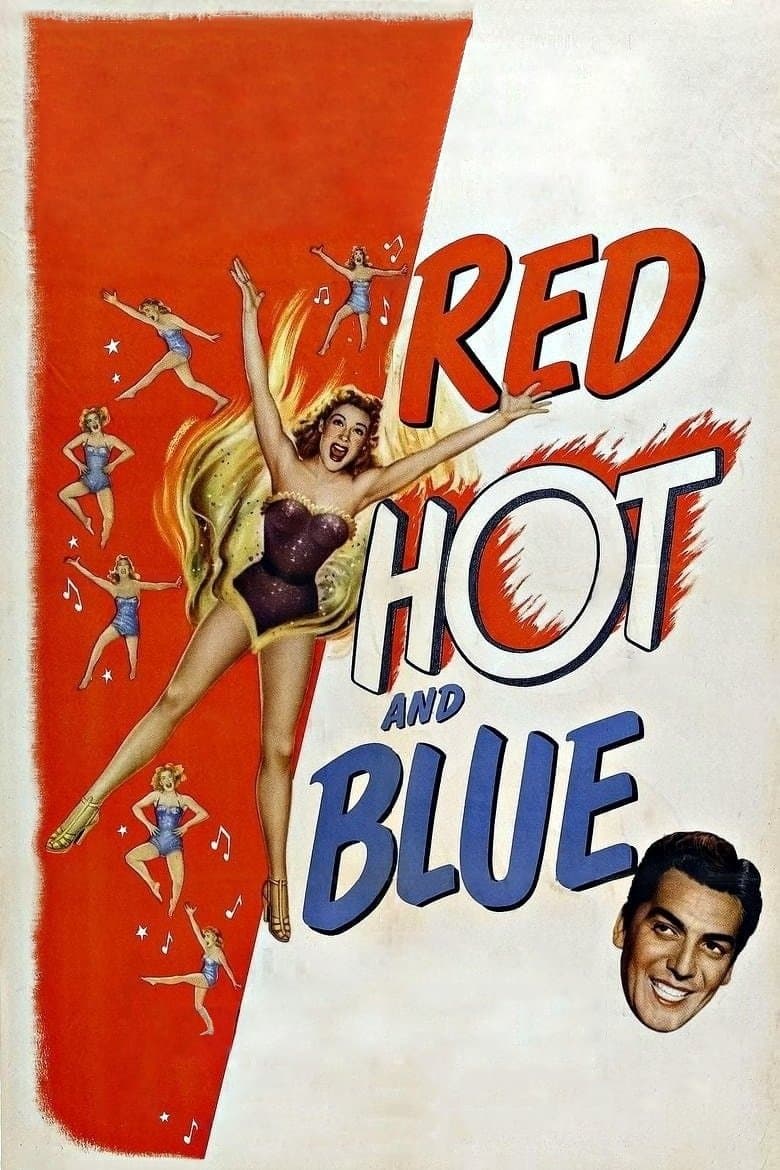 Red, Hot and Blue full movie