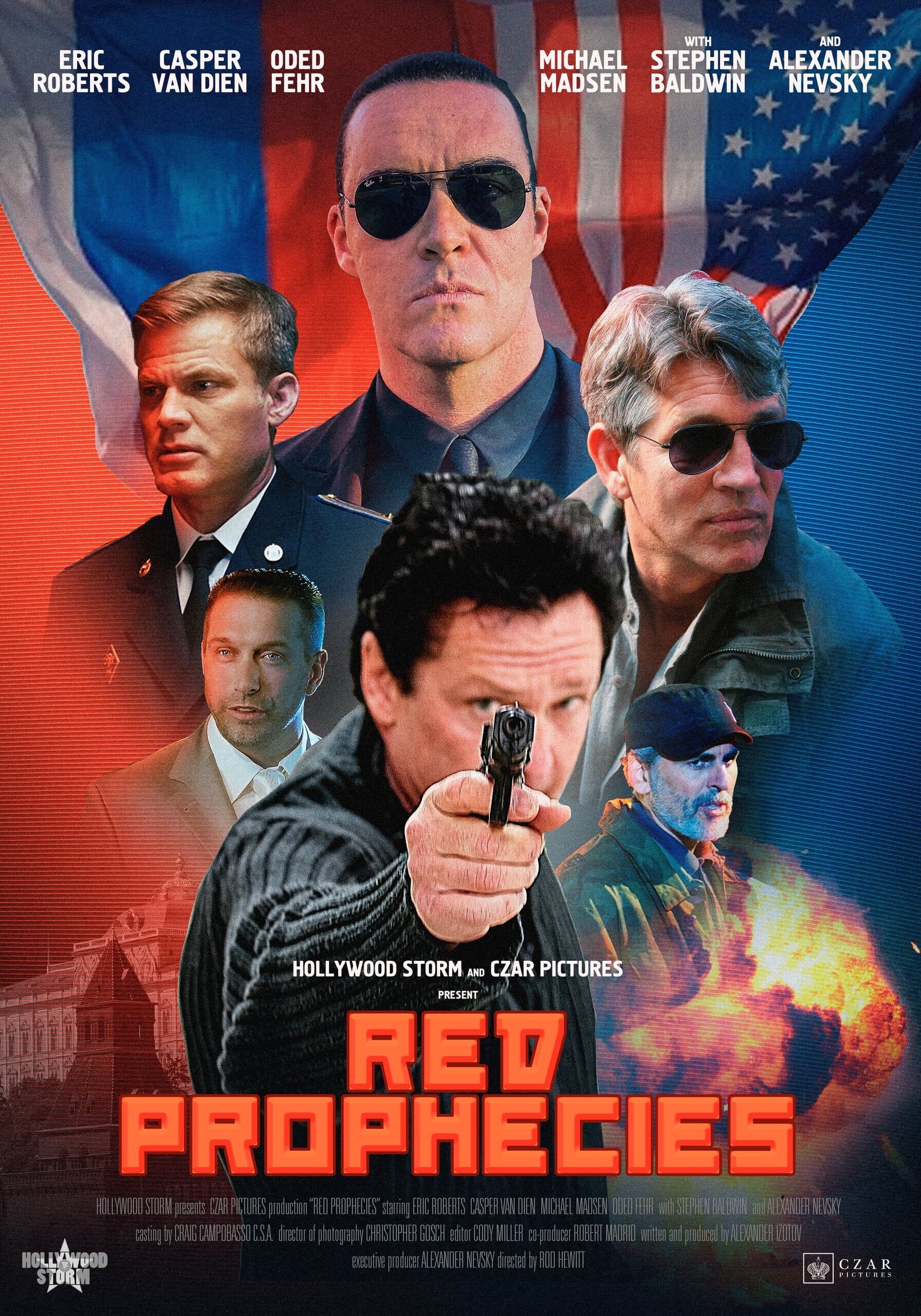 Red Prophecies full movie