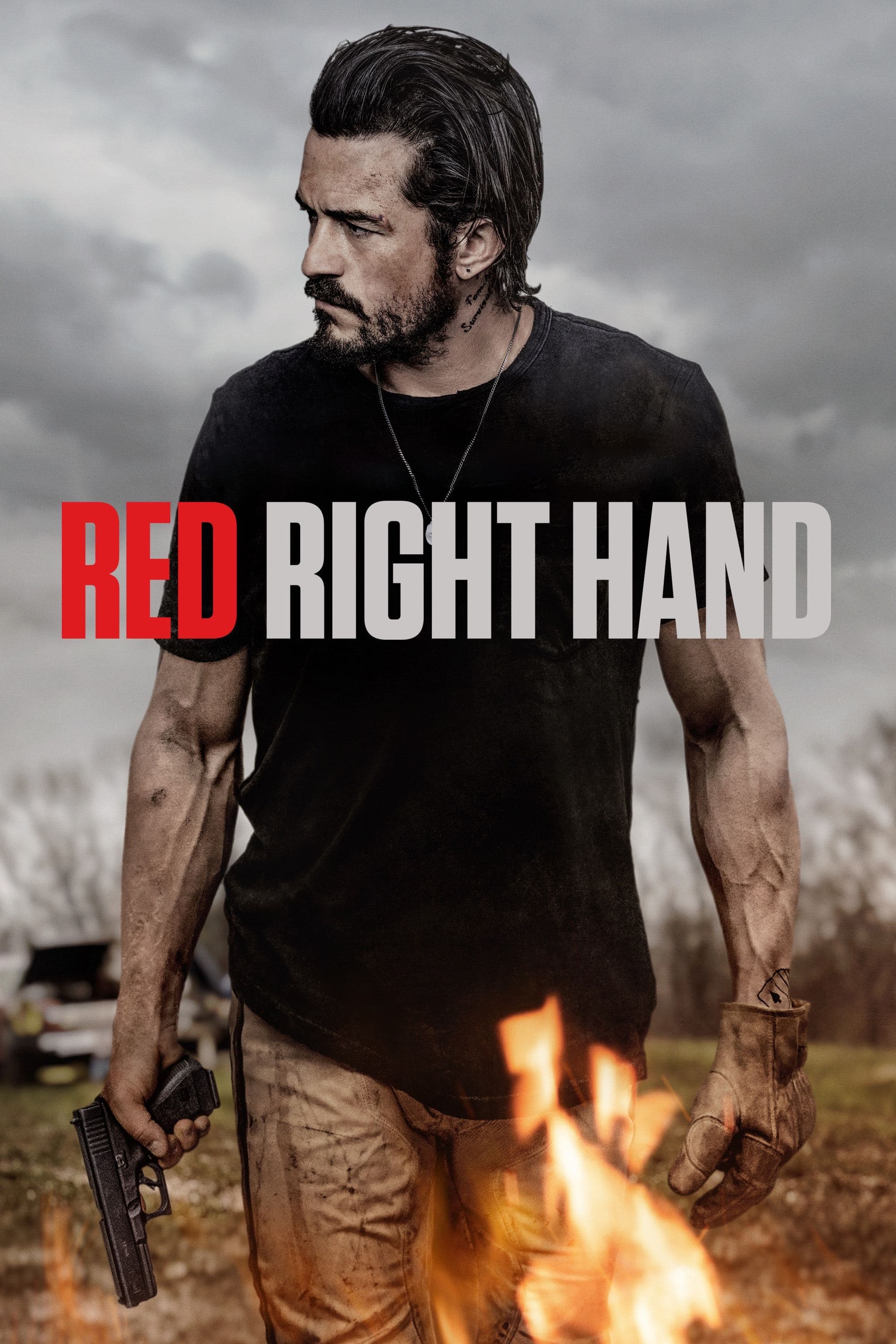 Red Right Hand full movie