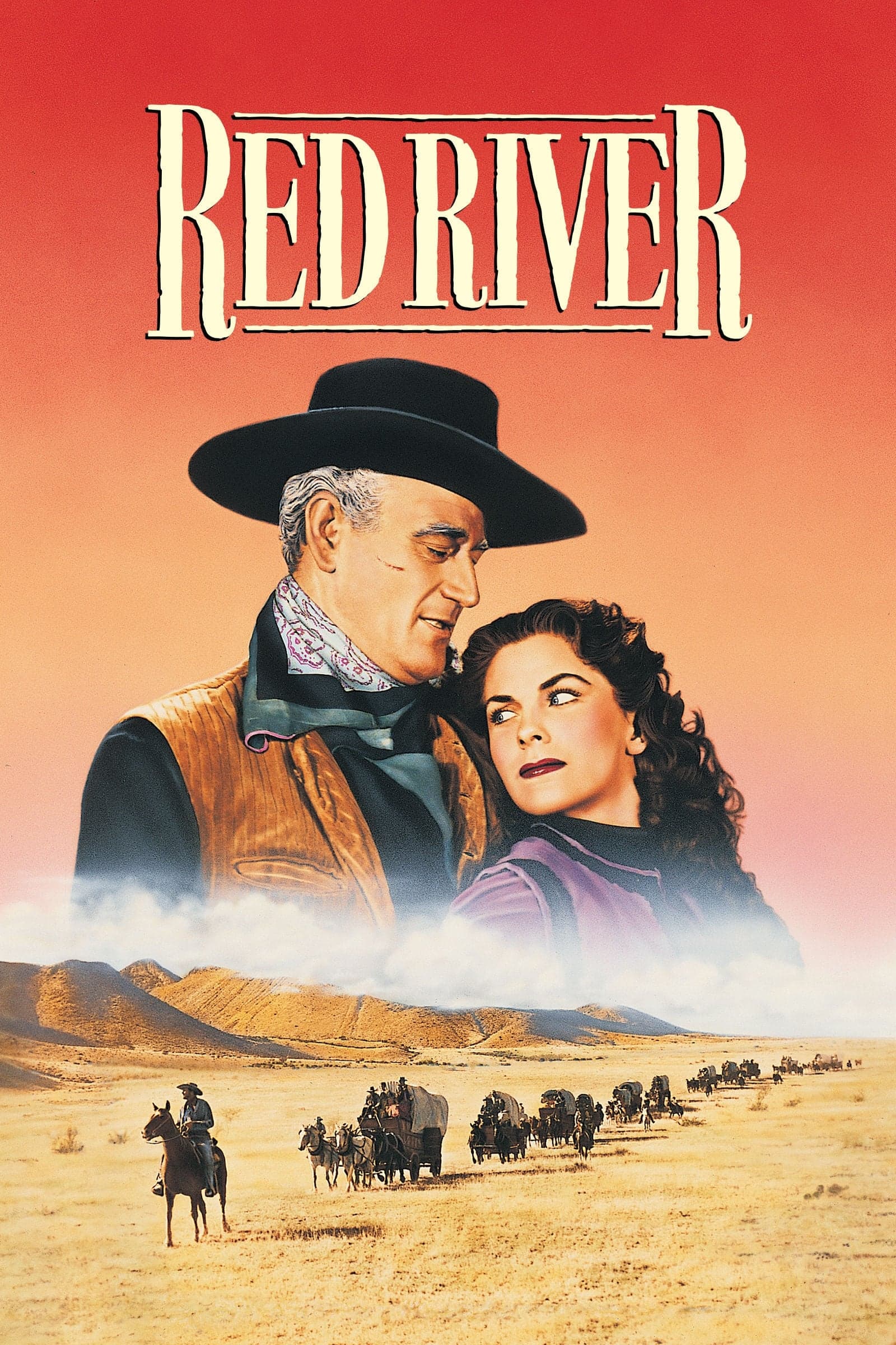 Red River full movie