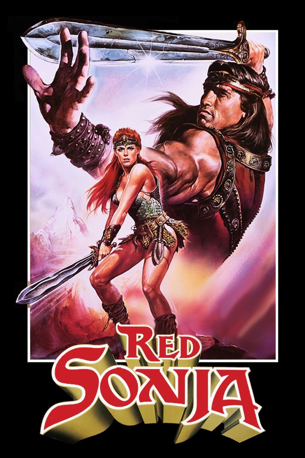 Red Sonja full movie