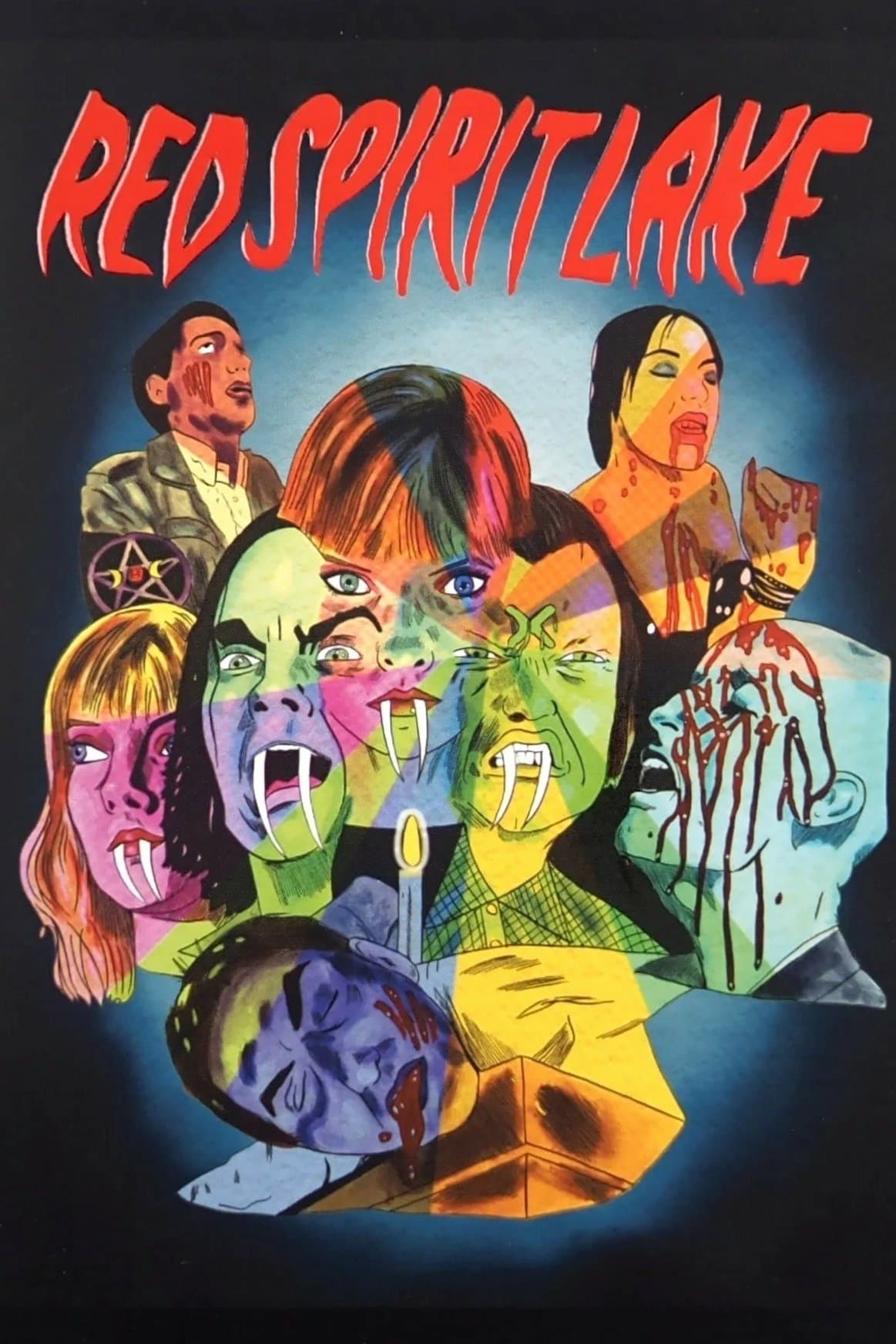 Red Spirit Lake full movie