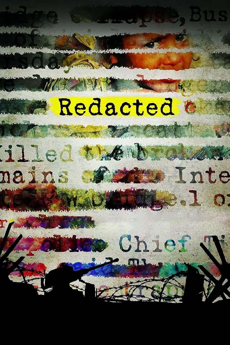 Redacted full movie