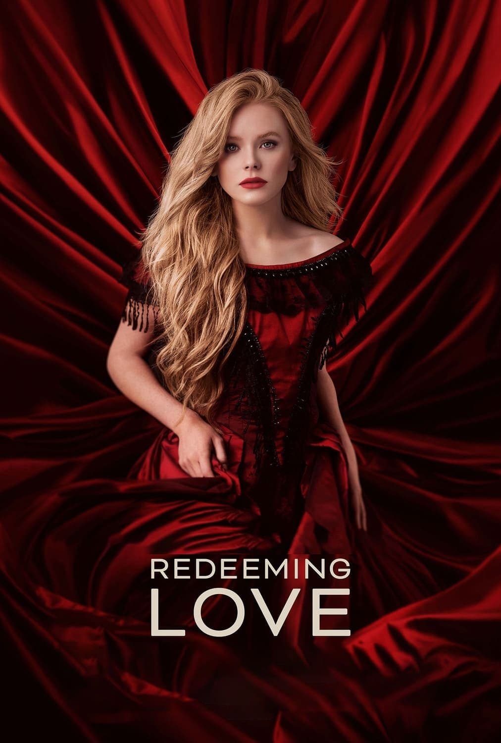 Redeeming Love full movie