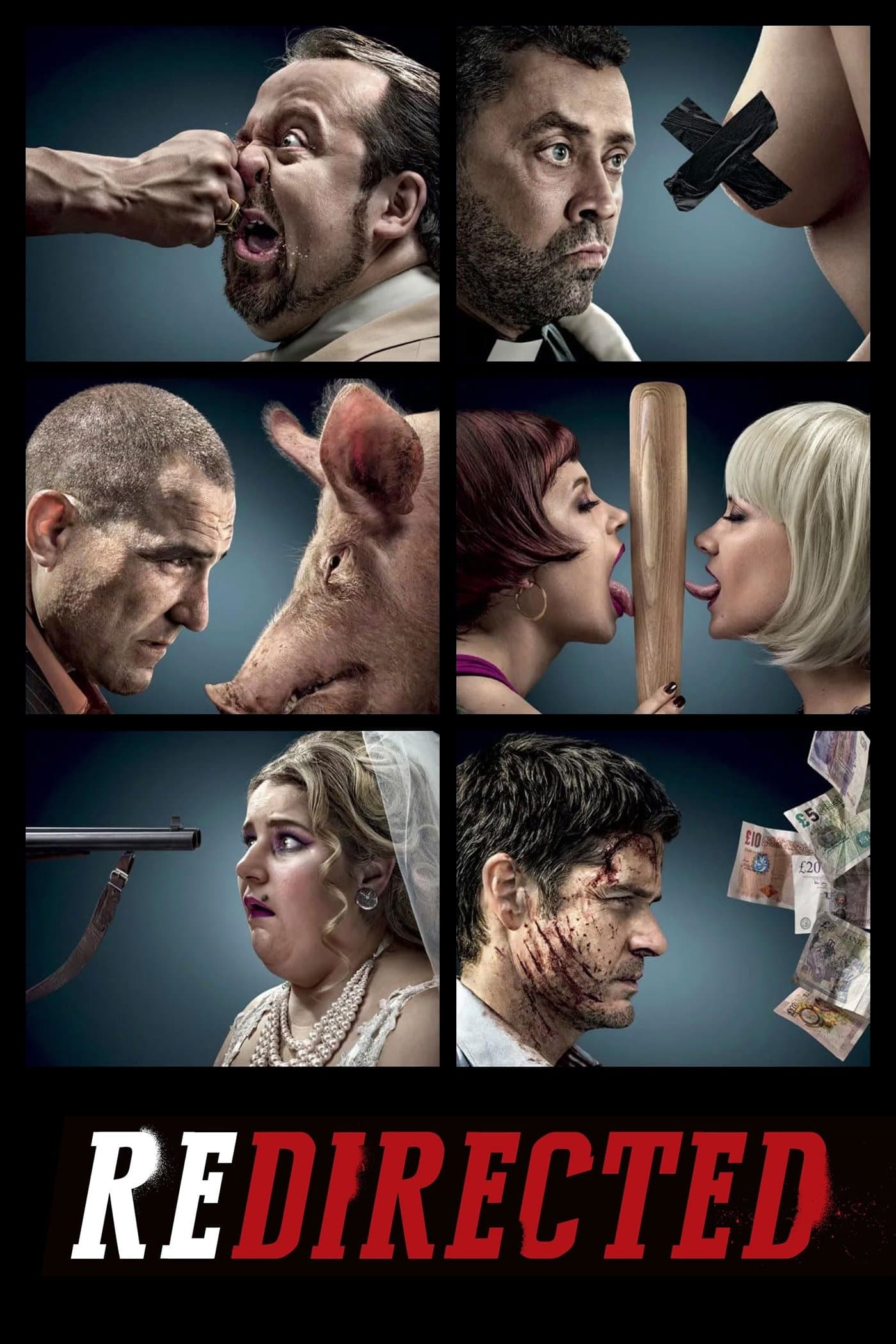 Redirected full movie