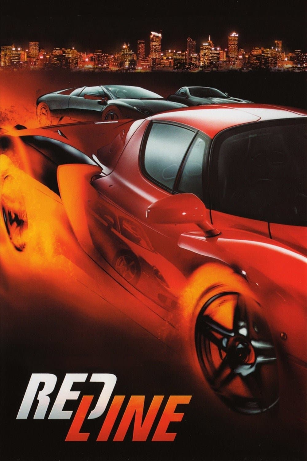 Redline full movie