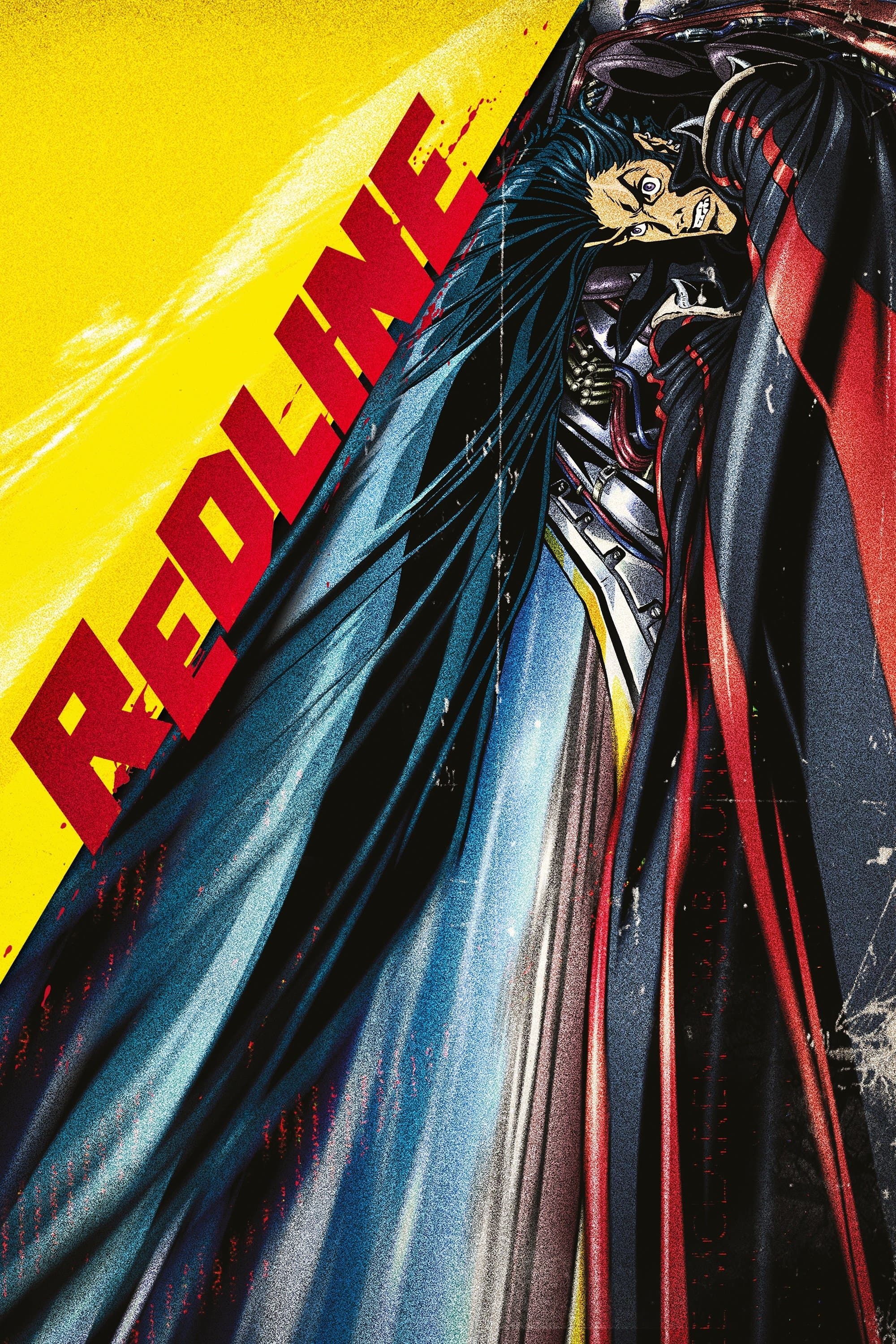 Redline full movie