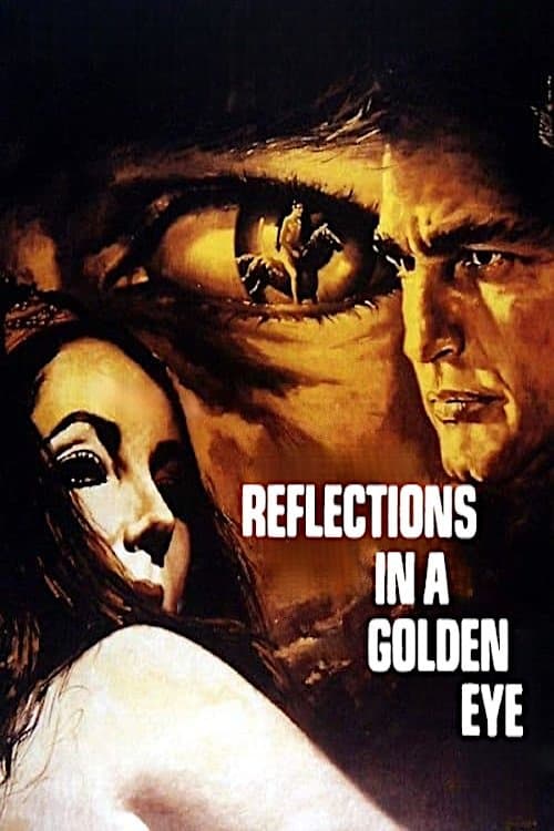 Reflections in a Golden Eye full movie