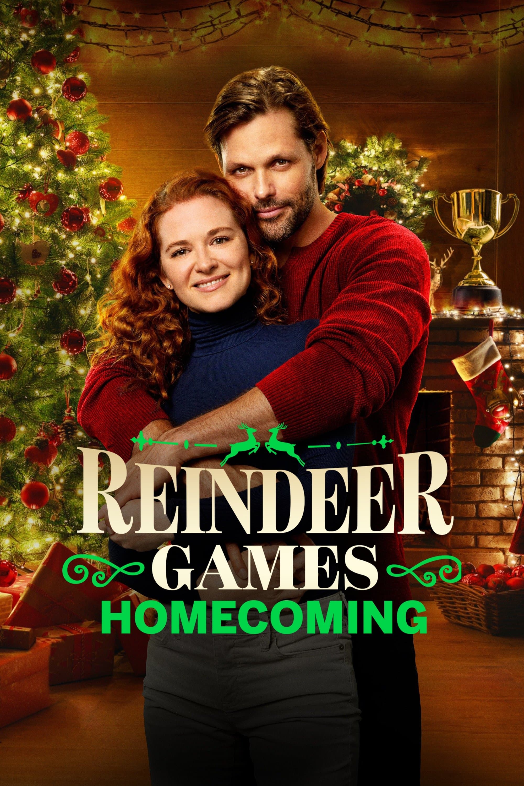 Reindeer Games Homecoming full movie