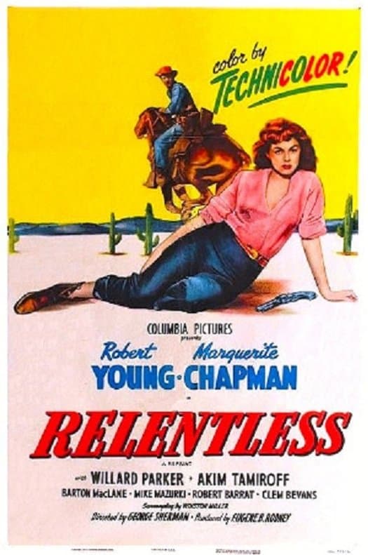 Relentless full movie