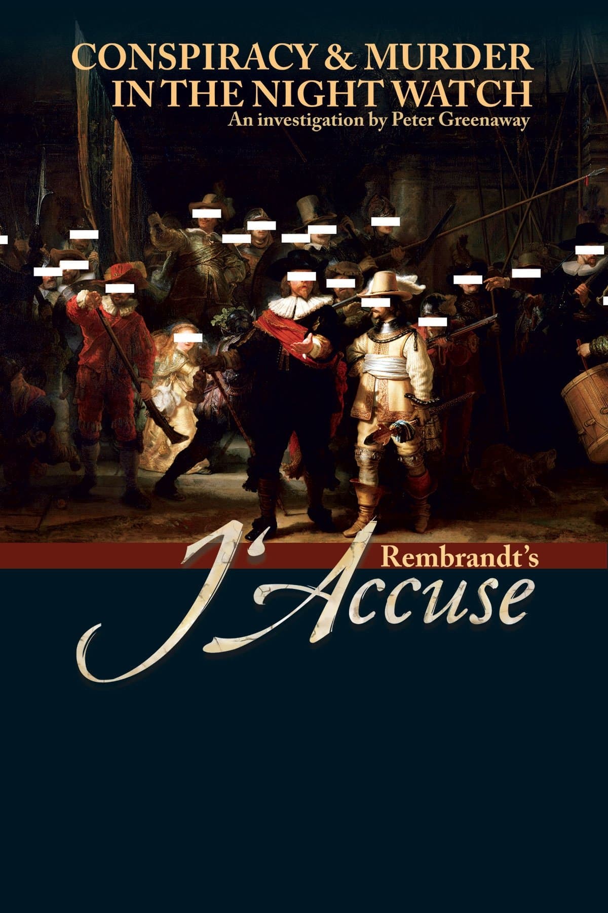 Rembrandt's J'Accuse...! full movie
