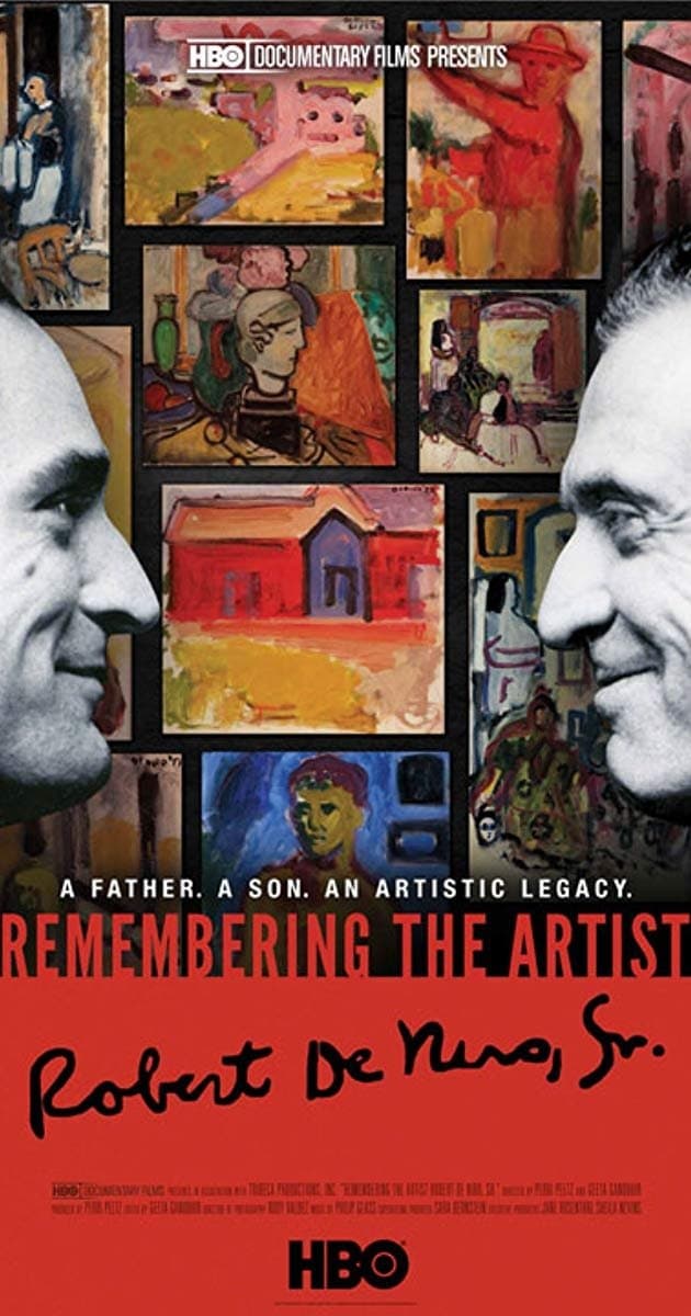 Remembering the Artist: Robert De Niro, Sr. full movie