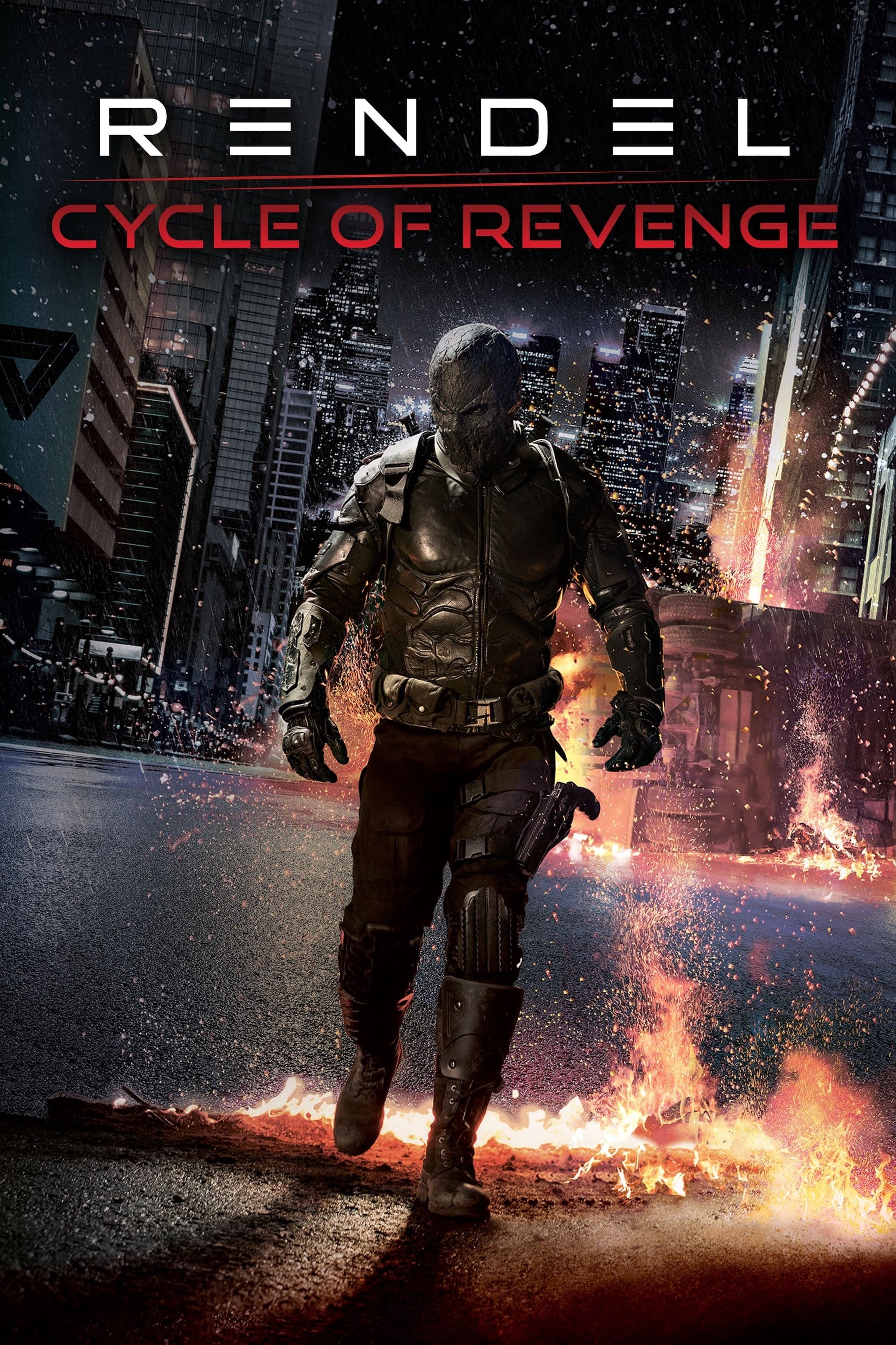 Rendel: Cycle of Revenge full movie