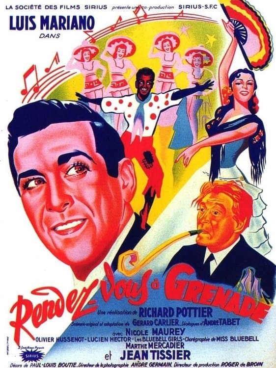 Rendezvous in Grenada full movie