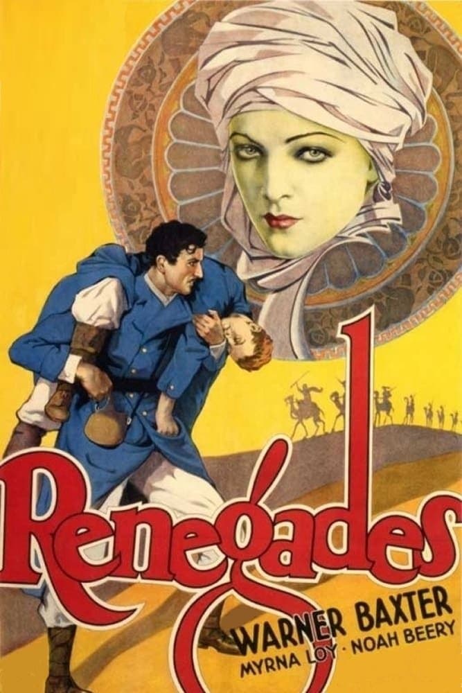 Renegades full movie